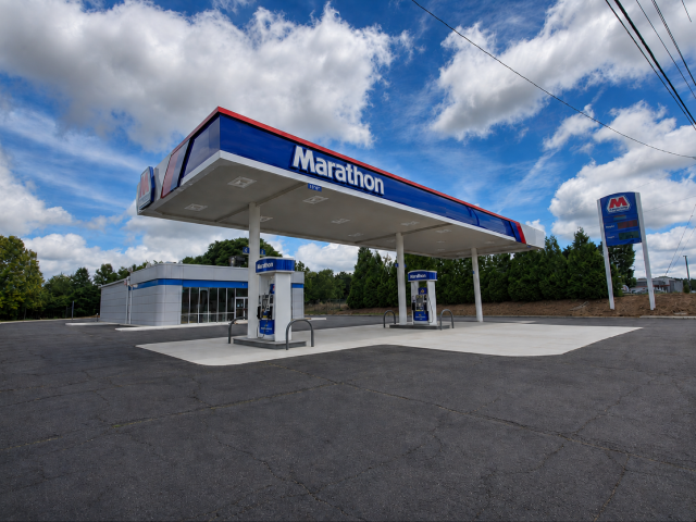 Marathon - Martinsville